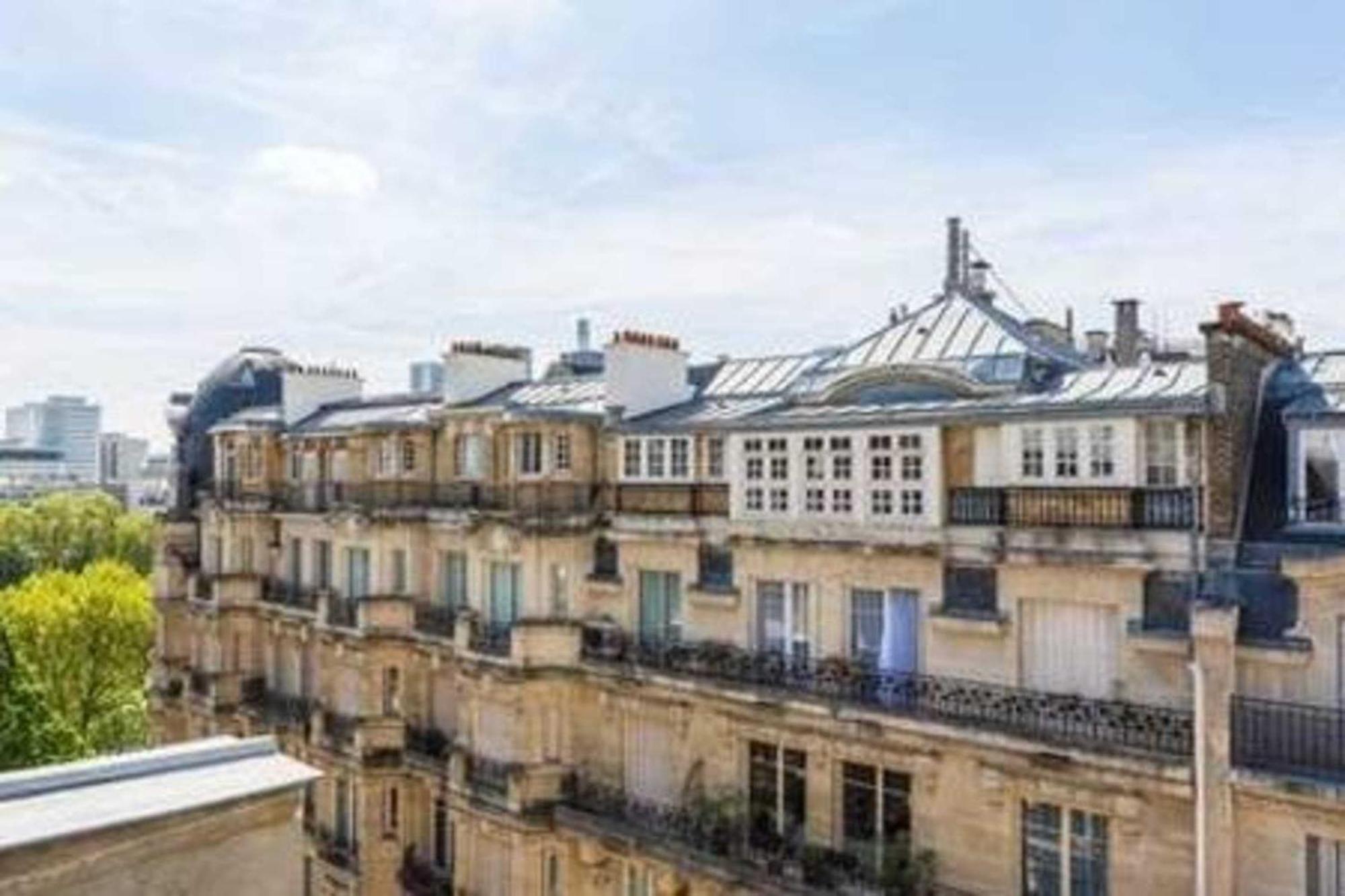 Residence Fremiet Tour Eiffel París Exterior foto